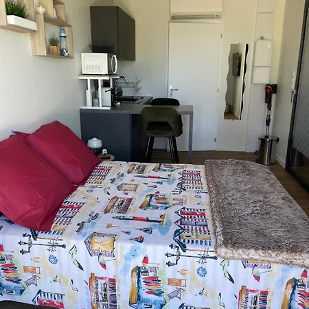 Apartamento Les Hirondelles